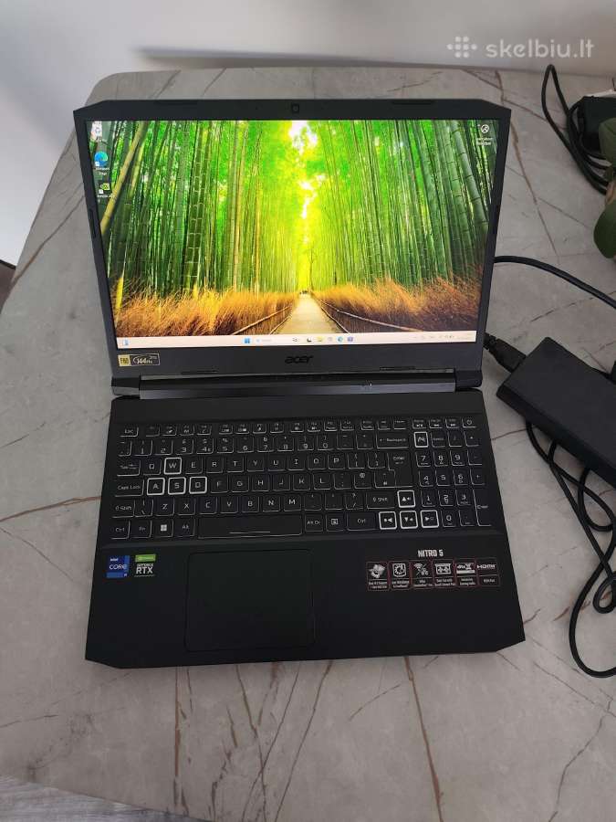 Acer Nitro 5 i9 Rtx 3060 16gb RAM 1tb SSD 144hz