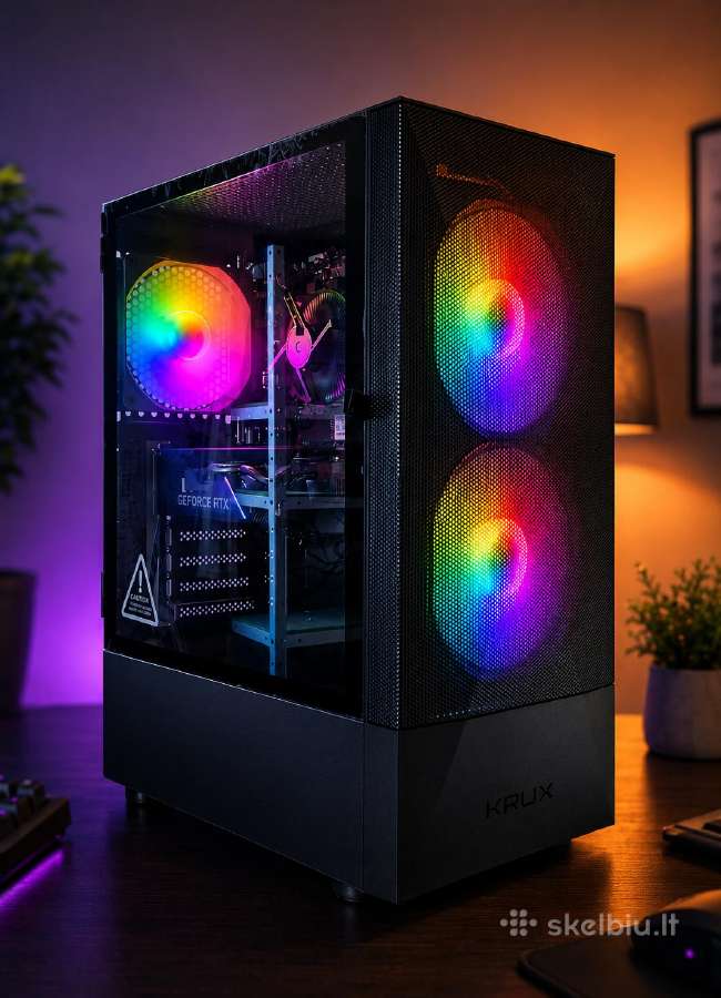 Intel i5-9400f/16gb/256gb/rtx 2060/win11pro