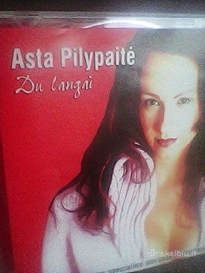 Lietuvos atlikėjų muzikiniai CD diskai, - nuotraukos Nr. 28