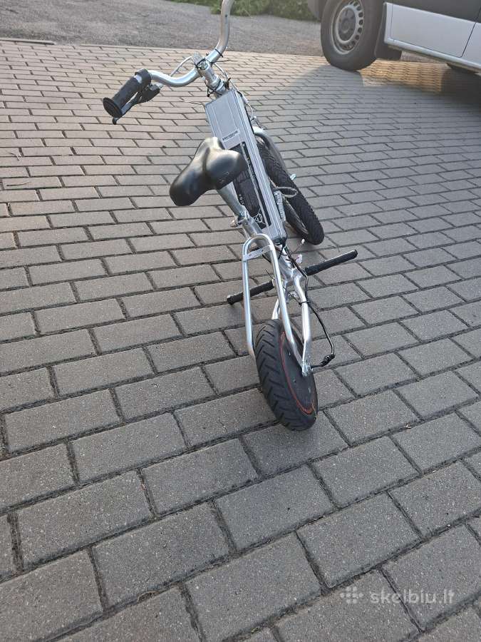 Xiaomi m365 pro2 - nuotraukos Nr. 2