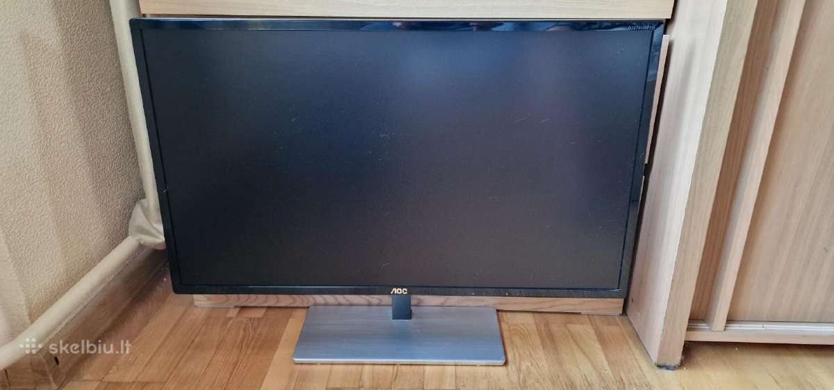 Monitorius Aoc Ips Qhd 31.5 75hz