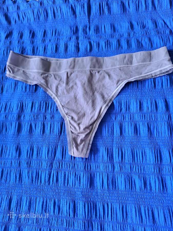 Stringai Calvin Klein