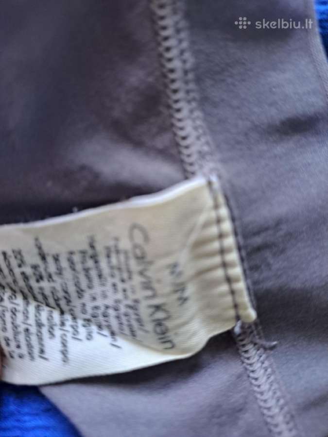 Stringai Calvin Klein - nuotraukos Nr. 3