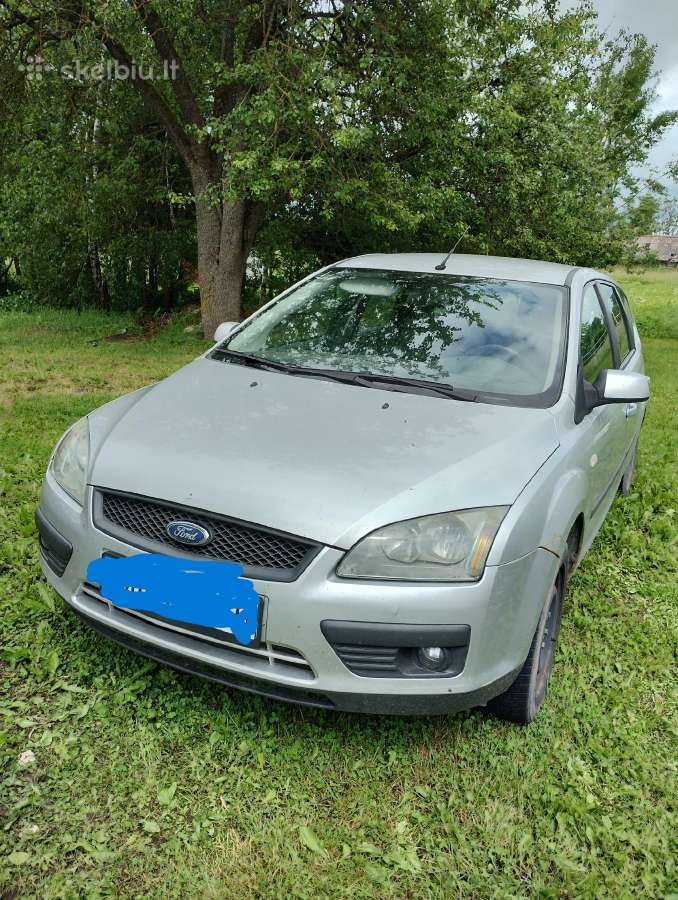 Parduodu Ford Focus 2006m