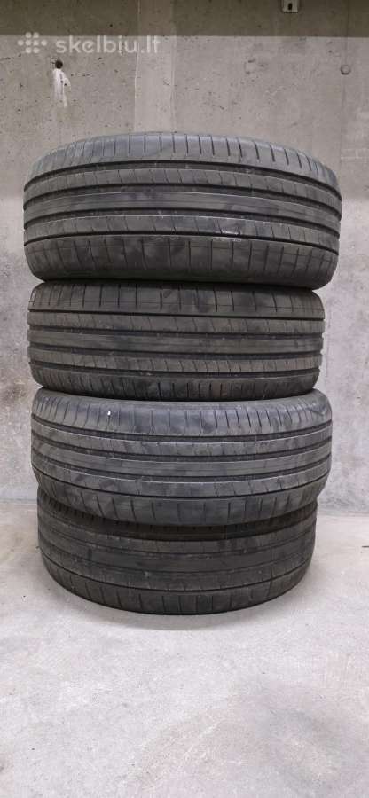 Pireli P Zero 255/55r19