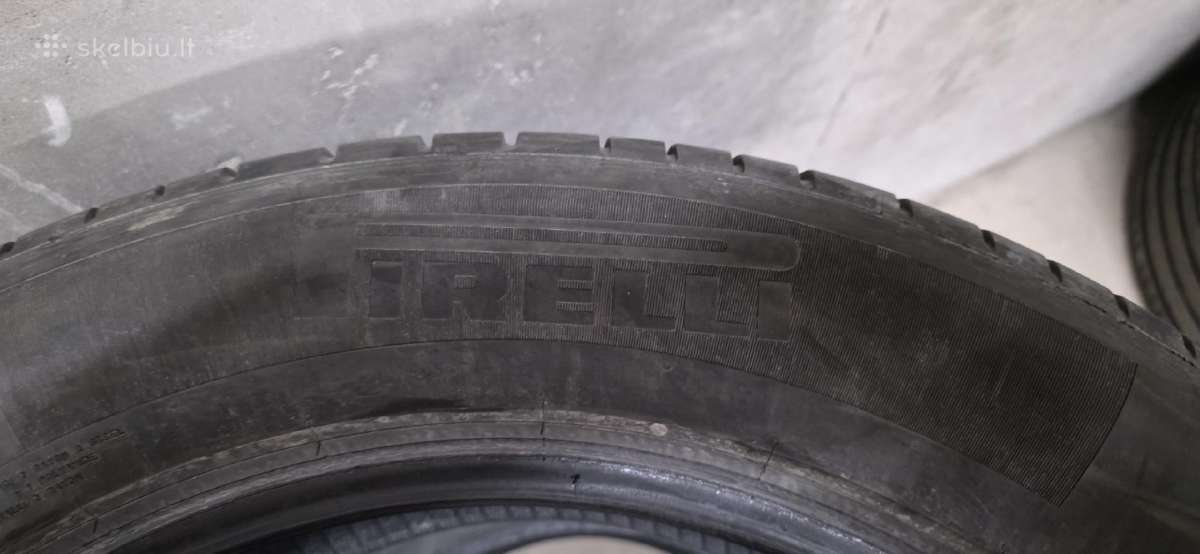 Pireli P Zero 255/55r19 - nuotraukos Nr. 2
