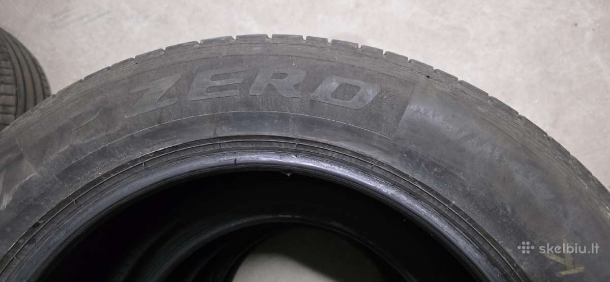 Pireli P Zero 255/55r19 - nuotraukos Nr. 3