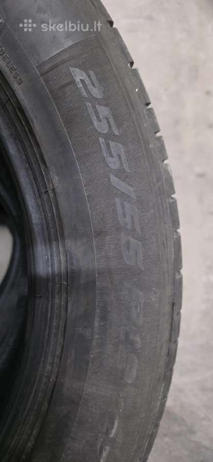 Pireli P Zero 255/55r19 - nuotraukos Nr. 4
