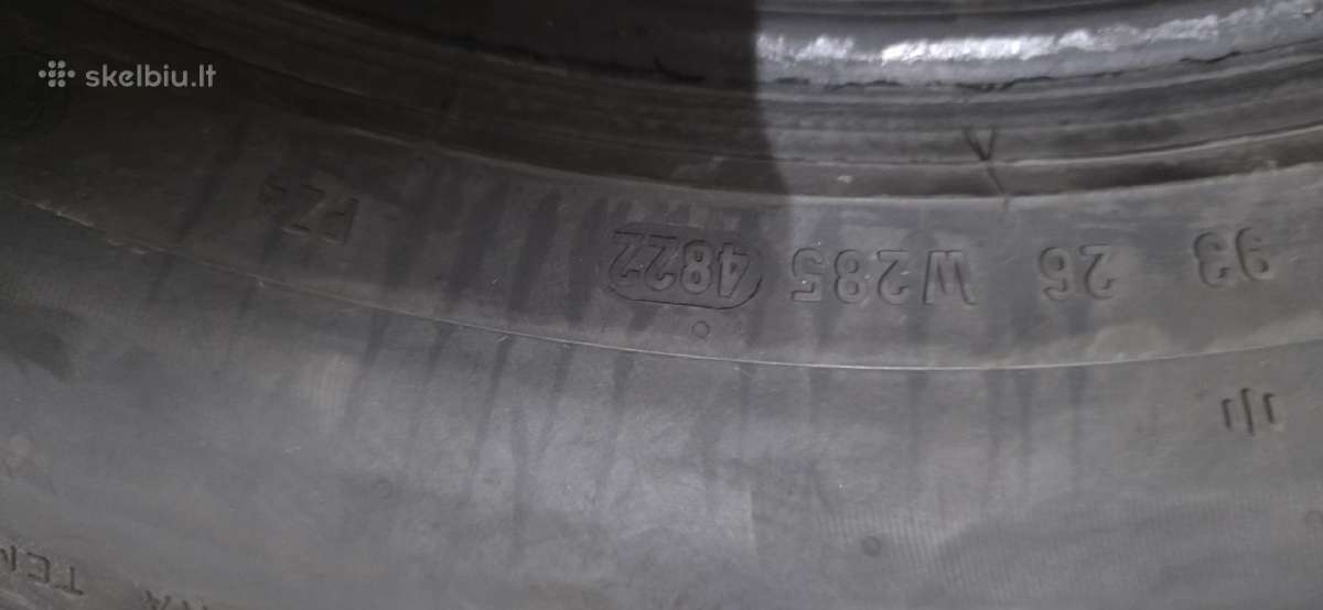 Pireli P Zero 255/55r19 - nuotraukos Nr. 5