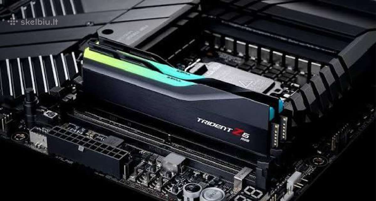 G skilltrident Z5 Rgb Ddr5