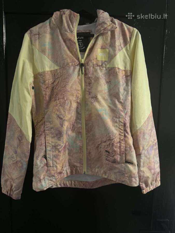 Nauja Picture eco striuke waterproof windproof