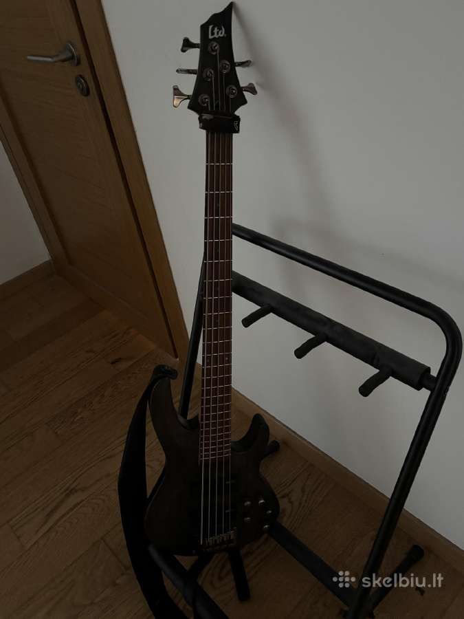 Esp Ltd B205sm bosinė gitara
