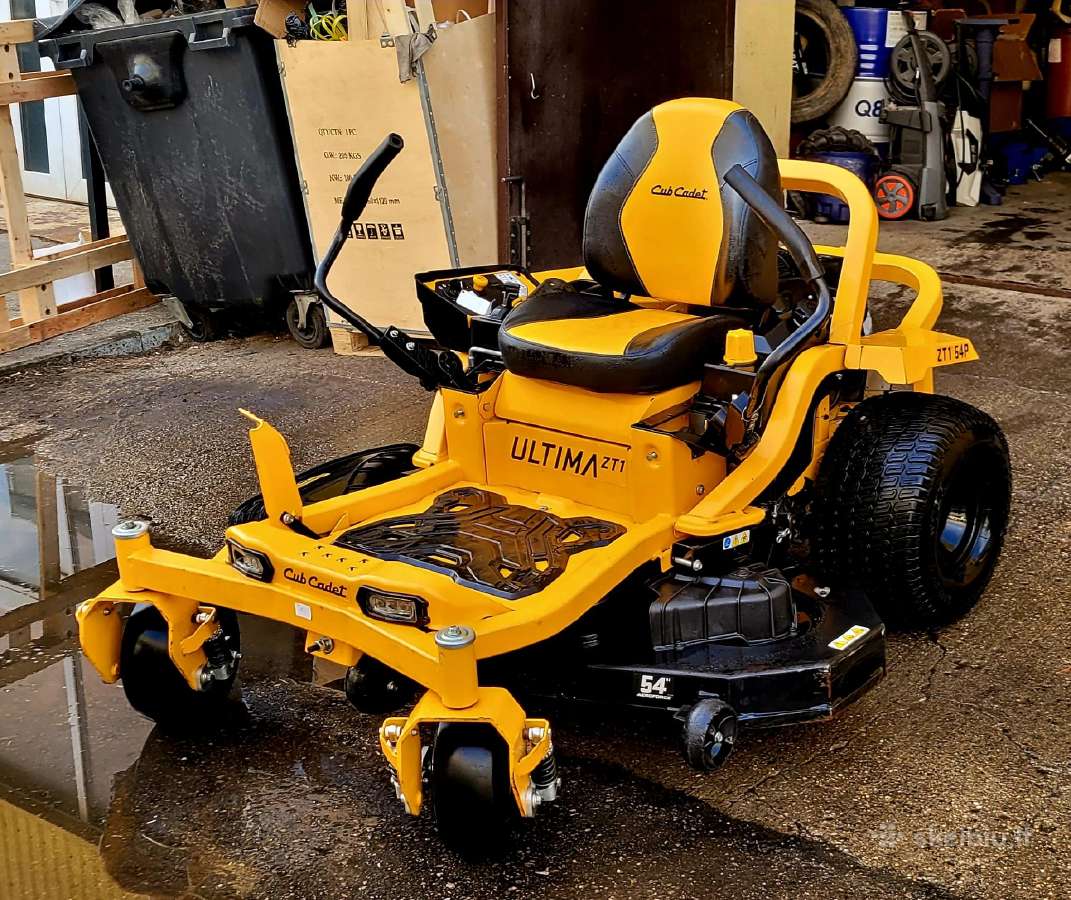 Cub Cadet Zt1