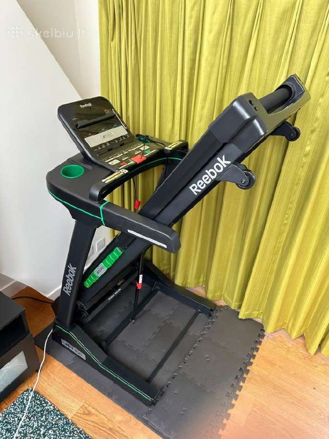 Bėgimo takelis Reebok Jet 200 - nuotraukos Nr. 2