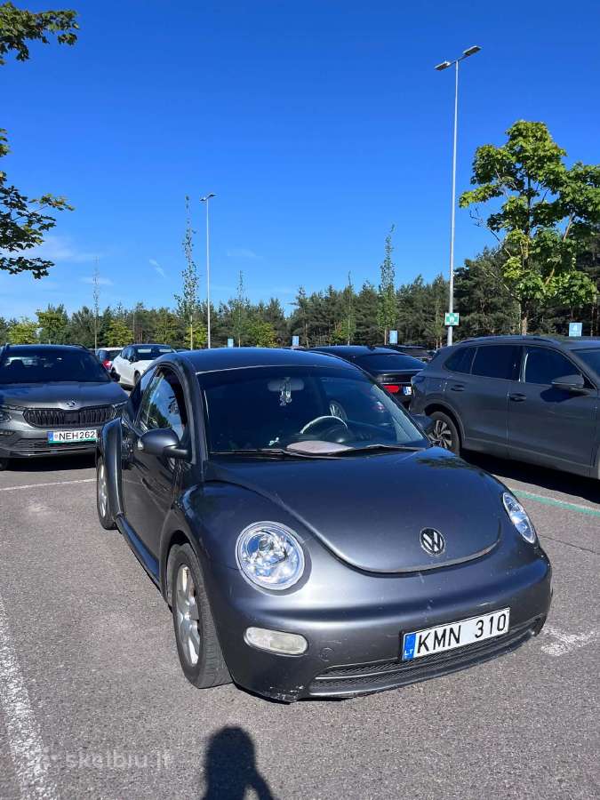 VW beatle - nuotraukos Nr. 2