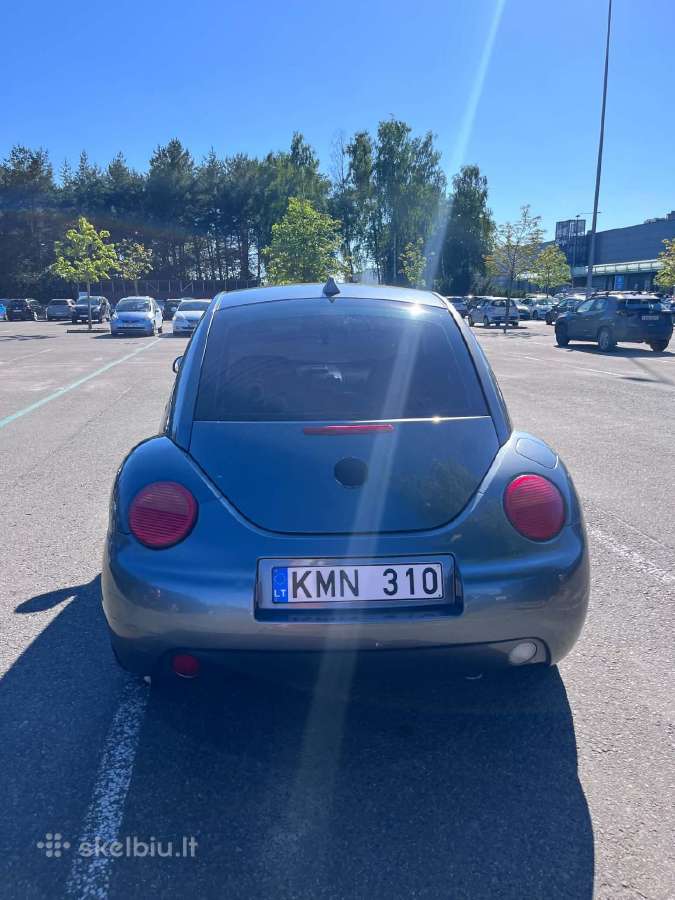 VW beatle - nuotraukos Nr. 3