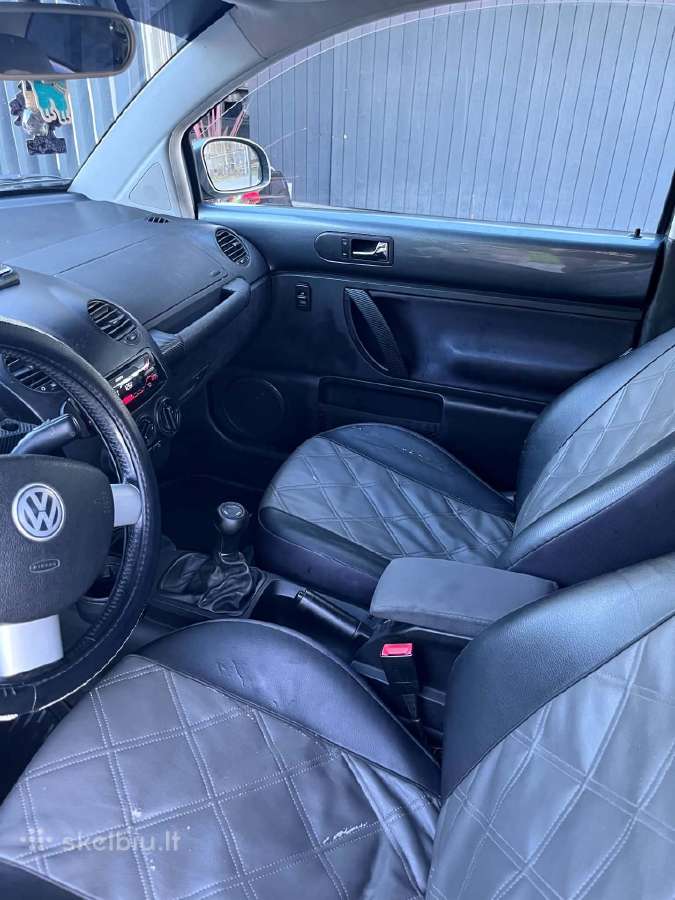 VW beatle - nuotraukos Nr. 4