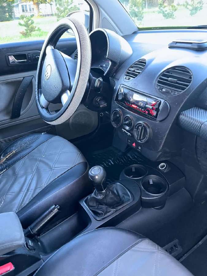 VW beatle - nuotraukos Nr. 7