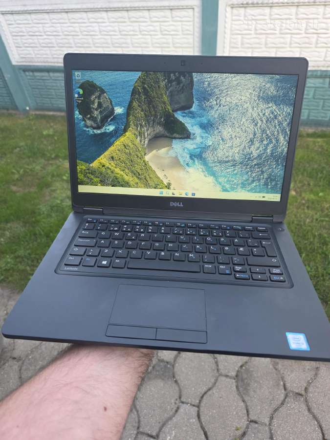 Nešiojamas Kompiuteris Dell Latitude 5480