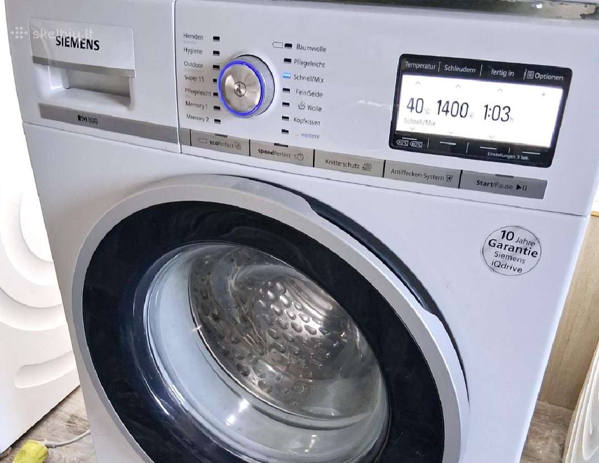 Siemens iq800