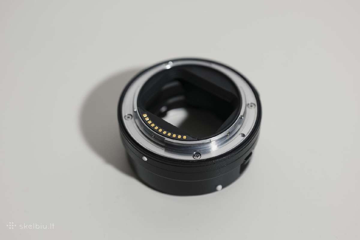 Sigma 135mm F1.8 Dg Hsm Art F Mount - nuotraukos Nr. 3