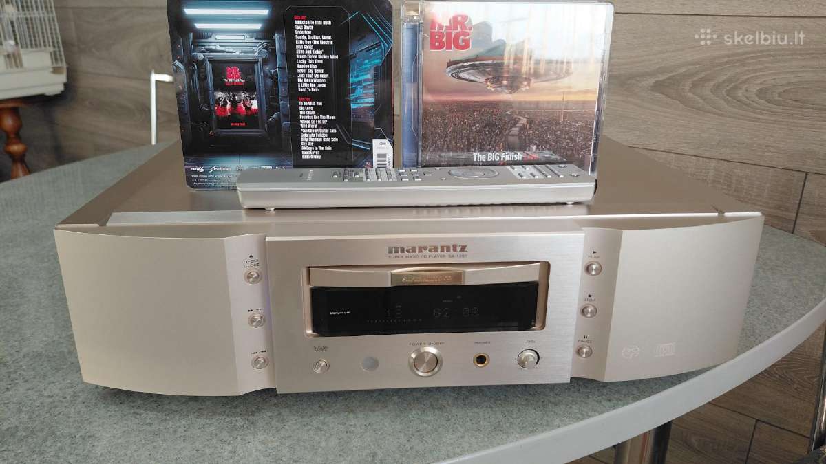 Marantz Sa-CD-13s1