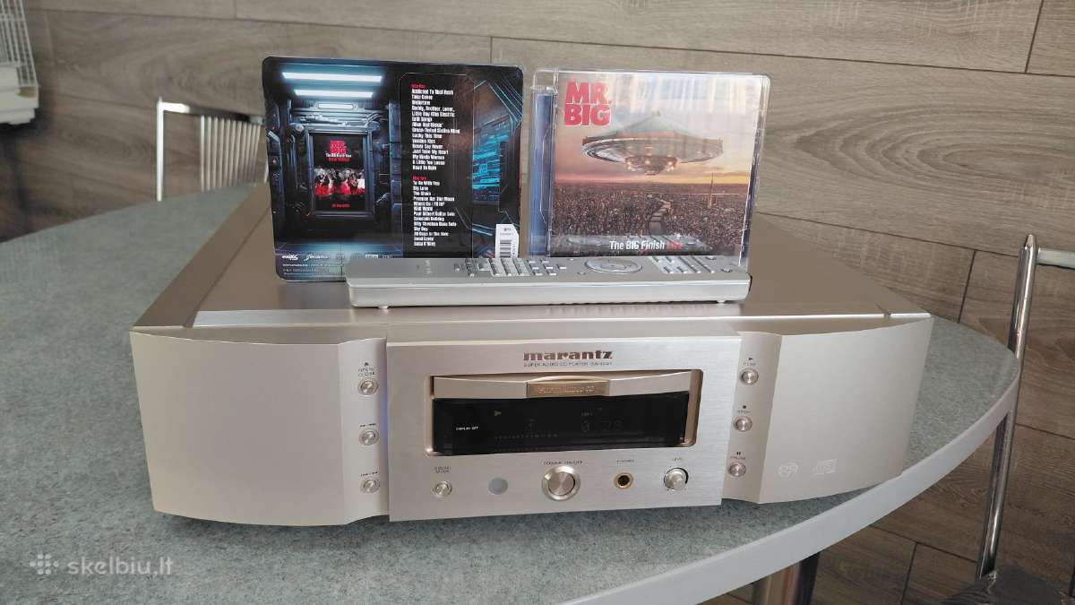 Marantz Sa-CD-13s1 - nuotraukos Nr. 2
