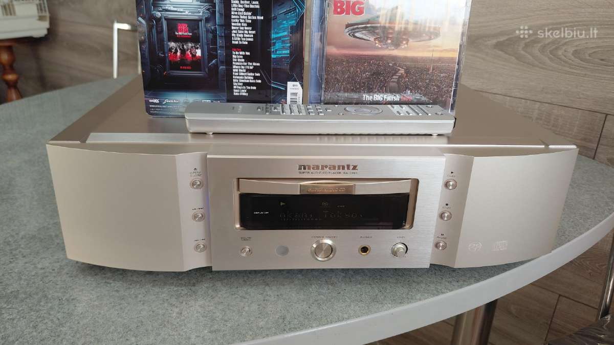 Marantz Sa-CD-13s1 - nuotraukos Nr. 3