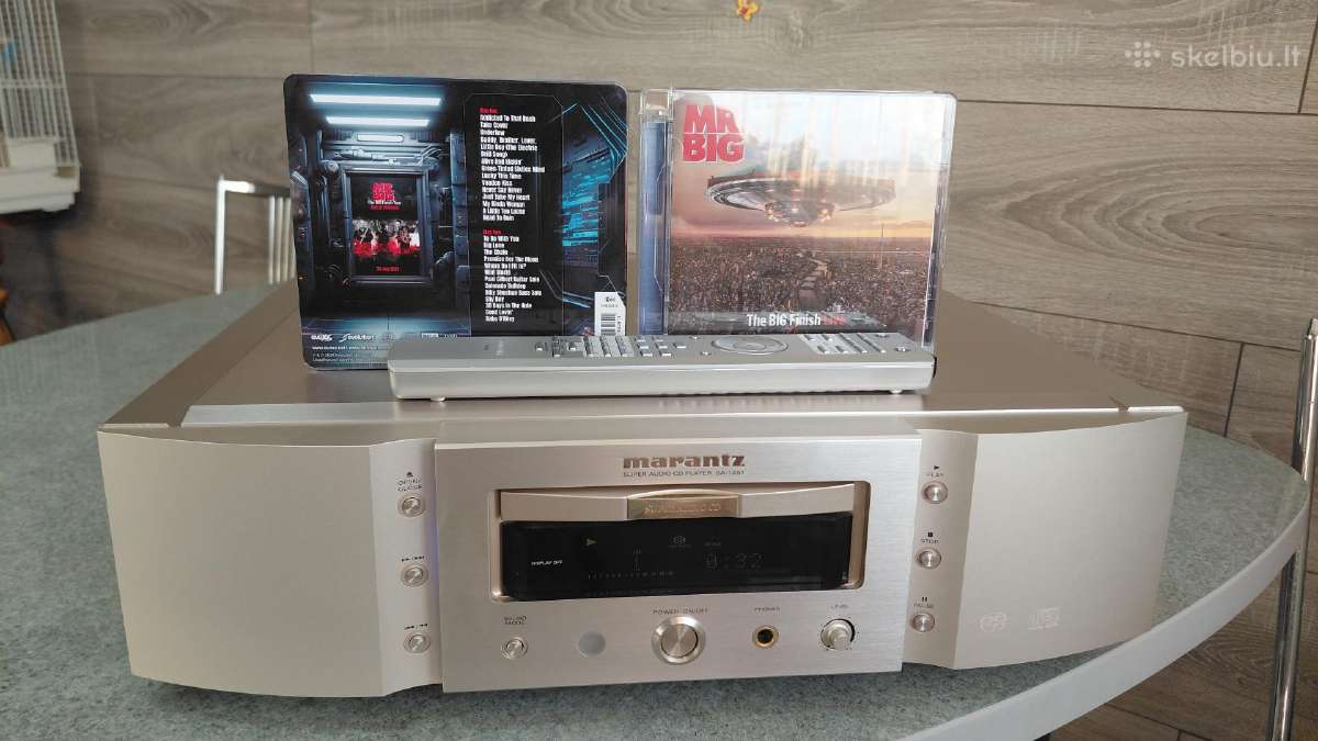 Marantz Sa-CD-13s1 - nuotraukos Nr. 4