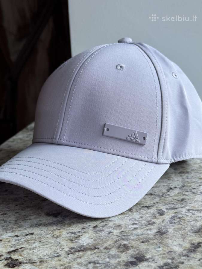 Adidas lilac moteriška kepurė su snapeliu - nuotraukos Nr. 2