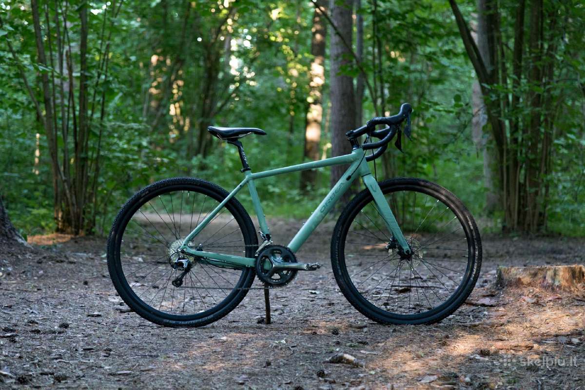 Gravel Orbea Vector Drop