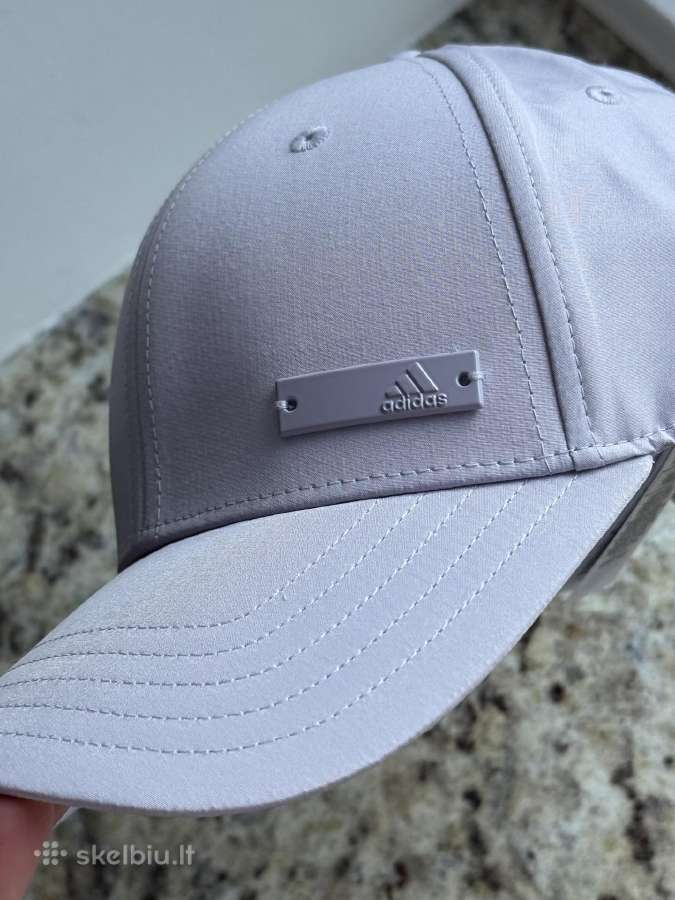 Adidas lilac moteriška kepurė su snapeliu - nuotraukos Nr. 4