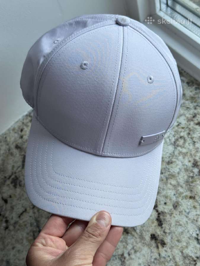 Adidas lilac moteriška kepurė su snapeliu - nuotraukos Nr. 5