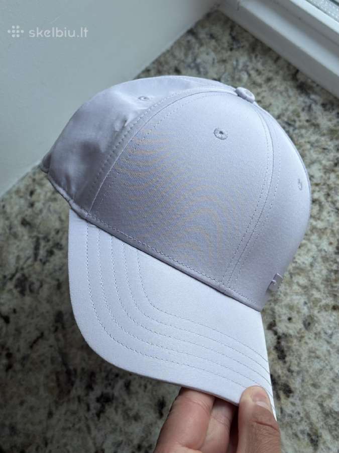 Adidas lilac moteriška kepurė su snapeliu - nuotraukos Nr. 6