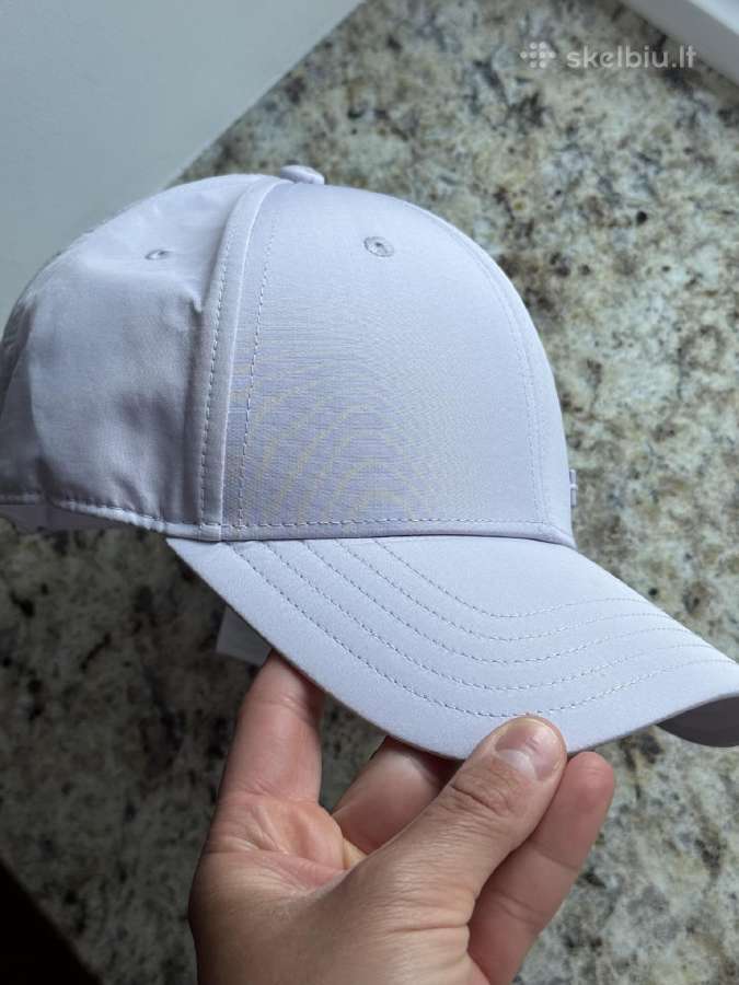 Adidas lilac moteriška kepurė su snapeliu - nuotraukos Nr. 7