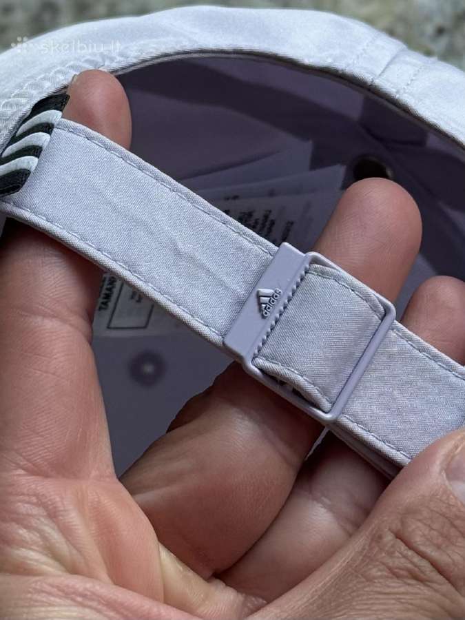 Adidas lilac moteriška kepurė su snapeliu - nuotraukos Nr. 9