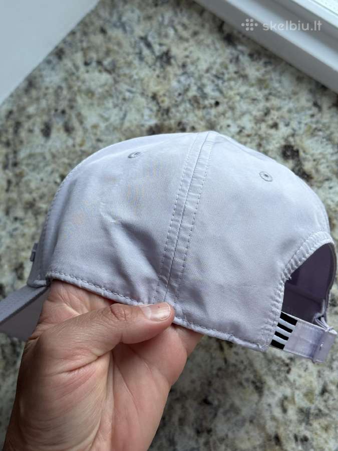 Adidas lilac moteriška kepurė su snapeliu - nuotraukos Nr. 10