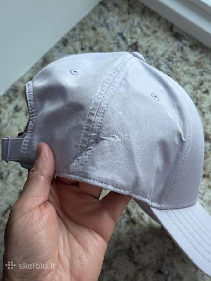 Adidas lilac moteriška kepurė su snapeliu - nuotraukos Nr. 11