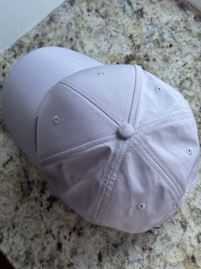 Adidas lilac moteriška kepurė su snapeliu - nuotraukos Nr. 12