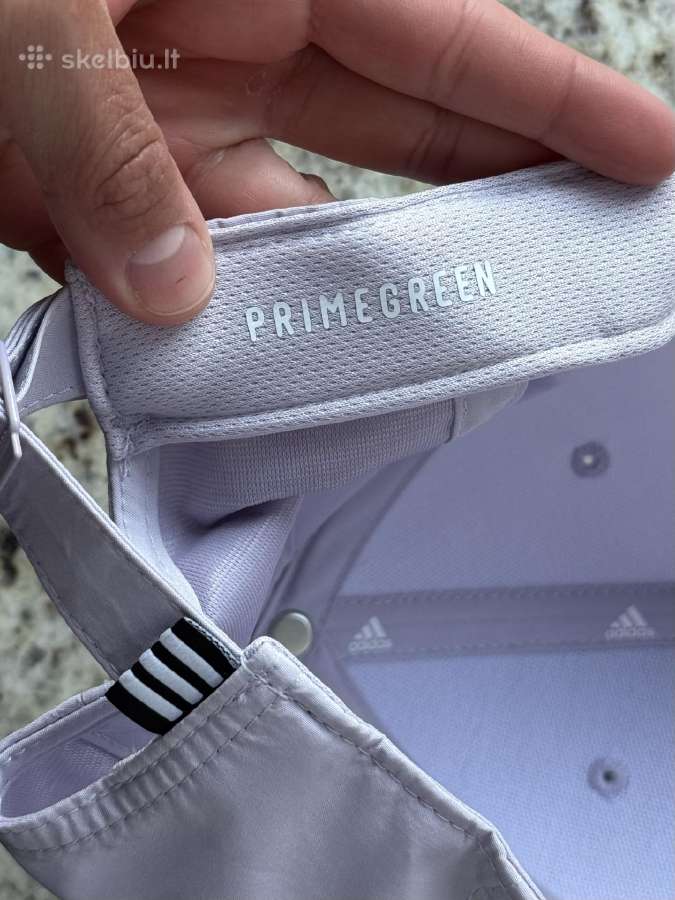 Adidas lilac moteriška kepurė su snapeliu - nuotraukos Nr. 19