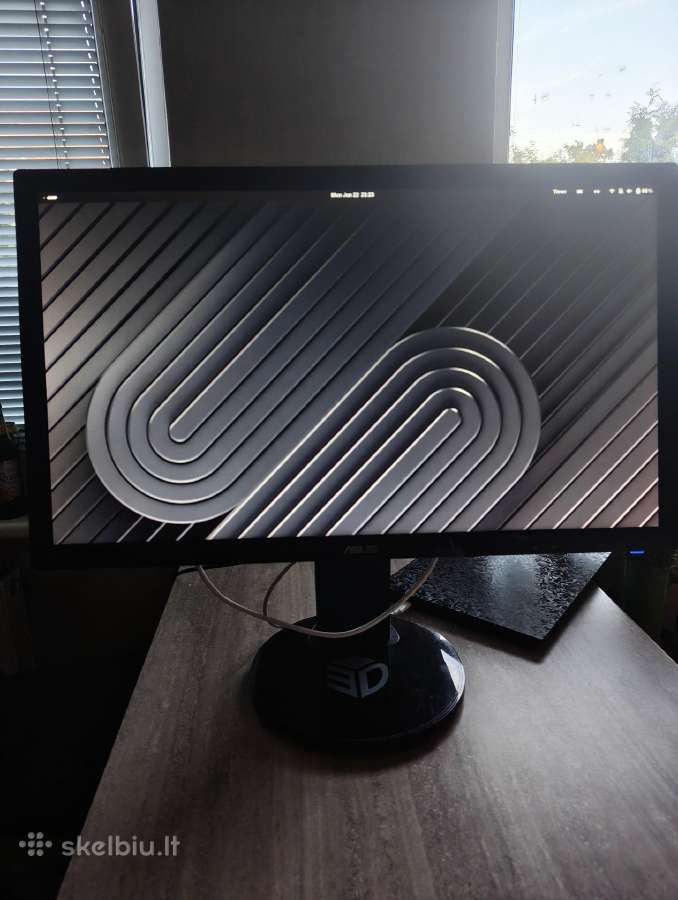 Asus Vg248qe 144hz 1080p