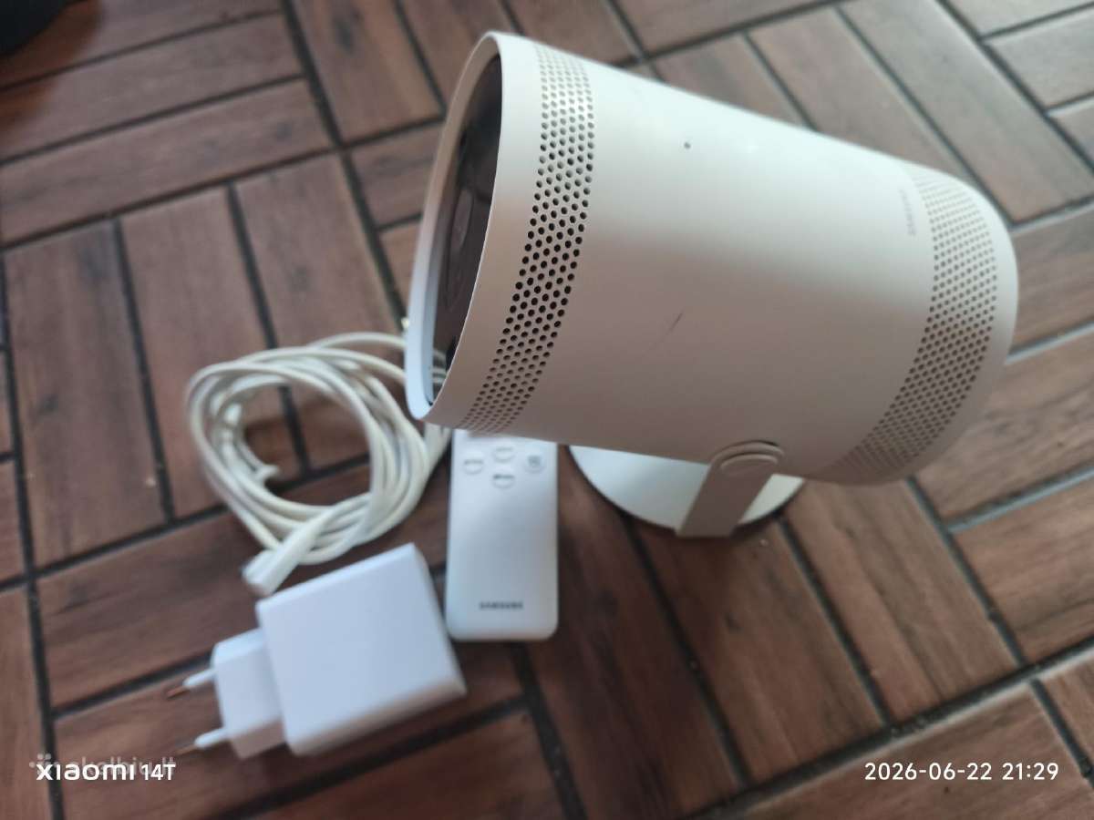 Samsung free styler - nuotraukos Nr. 2