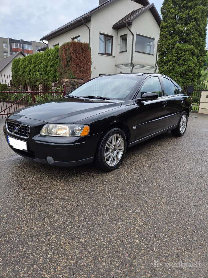 Volvo s60