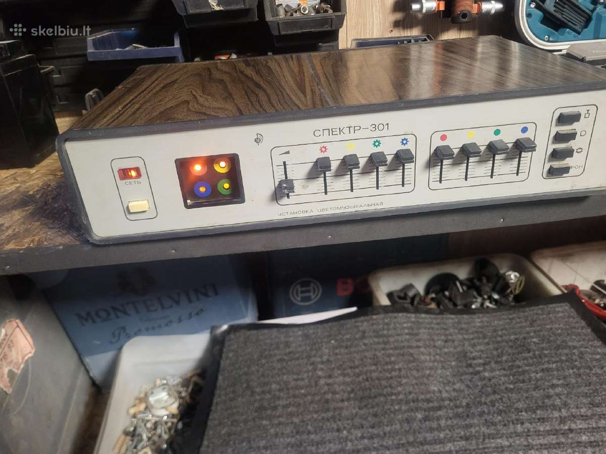 Спекрт-301