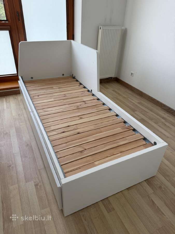 Lova 80x200 cm (arba 160x200)
