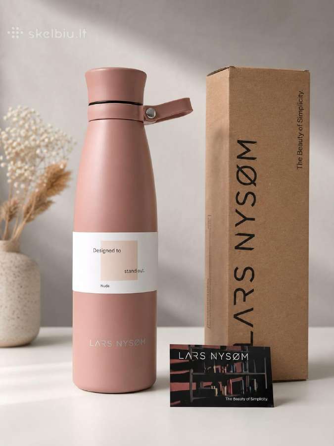 Lars Nysm gertuvė / termosas 750 ml