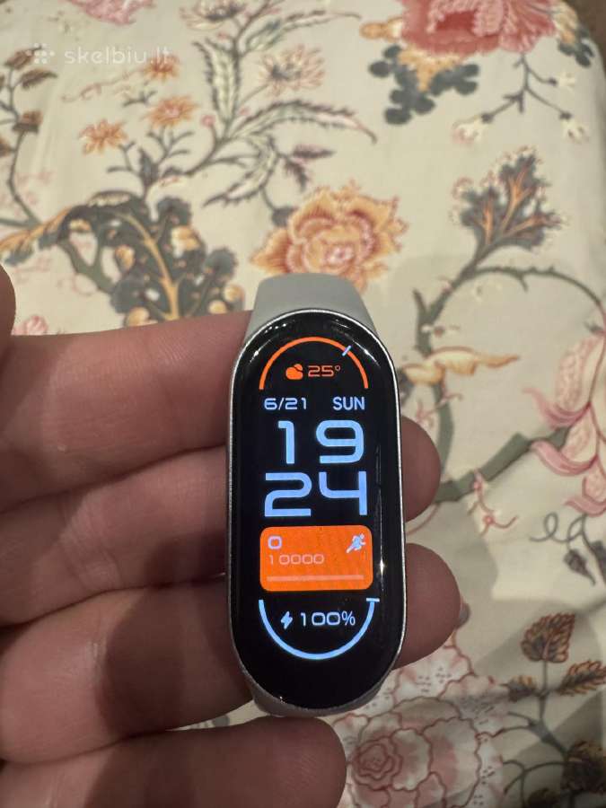 Xiaomi Smart Band 9 Fitness Tracker