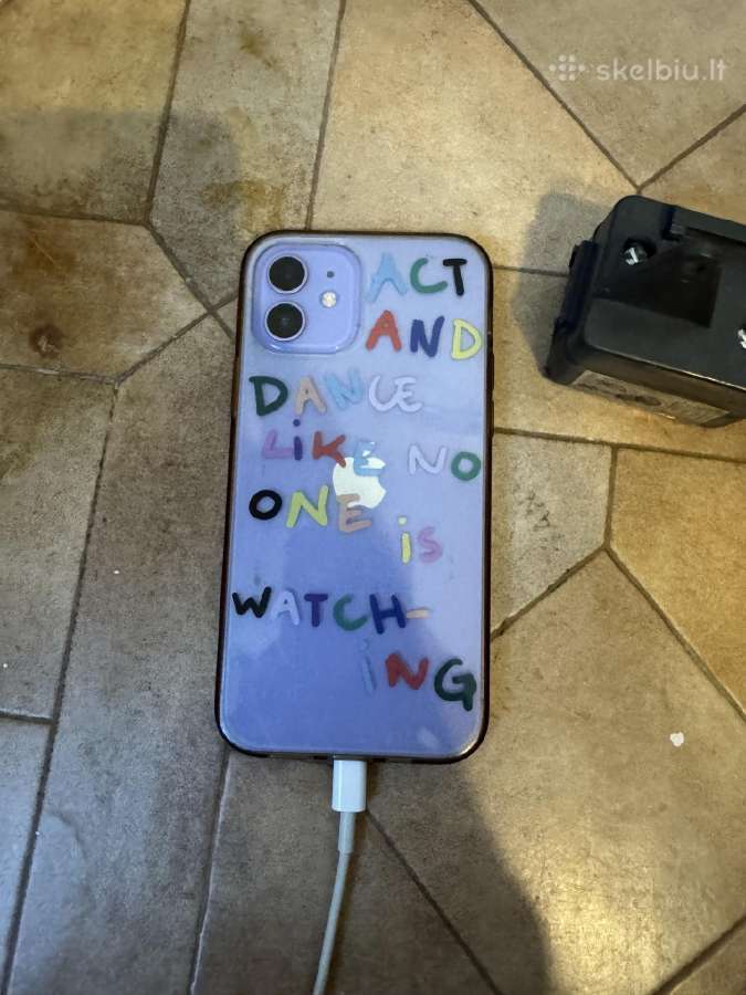 iPhone 11 - nuotraukos Nr. 2