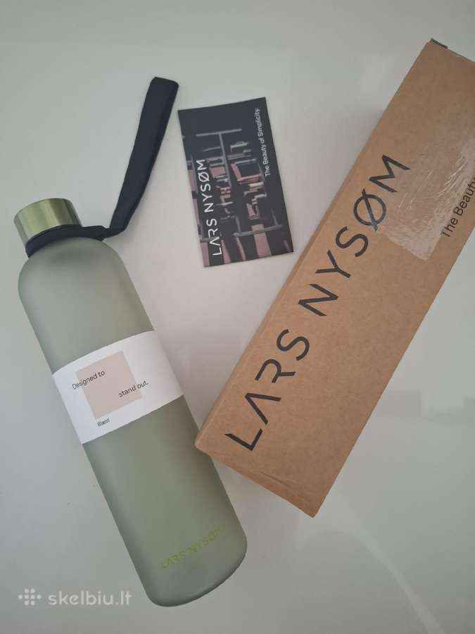 Lars Nysm Tritan gertuvė 1l