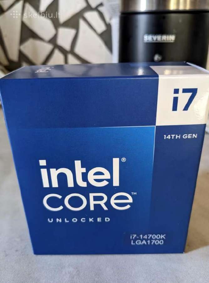 Intel Core i7-14700k
